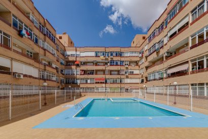 Apartment - Återförsäljning - Torrevieja - El molino