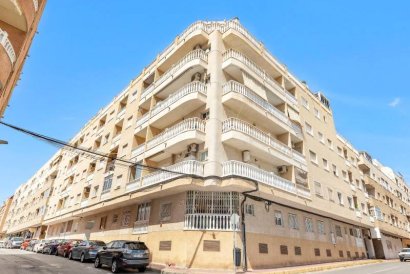 Apartment - Återförsäljning - Torrevieja - El molino