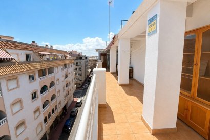 Apartment - Återförsäljning - Torrevieja - Estacion de autobuses