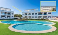 Apartment - Återförsäljning -
            Torrevieja - GB-96187