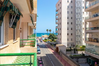 Apartment - Återförsäljning - Torrevieja - La Mata pueblo