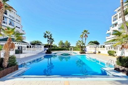 Apartment - Återförsäljning - Torrevieja - La Mata