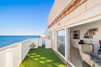 Apartment - Återförsäljning - Torrevieja - La Mata