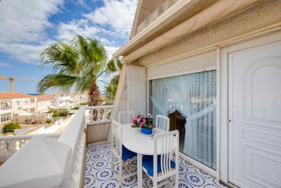 Apartment - Återförsäljning - Torrevieja - La Mata