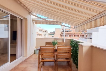 Apartment - Återförsäljning - Torrevieja - La Mata