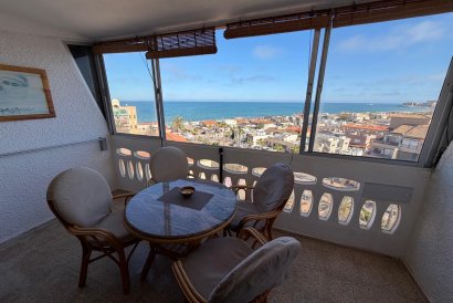 Apartment - Återförsäljning - Torrevieja - La Mata