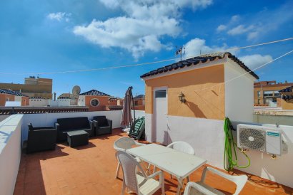 Apartment - Återförsäljning - Torrevieja - La Mata
