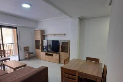 Apartment - Återförsäljning - Torrevieja - La Mata