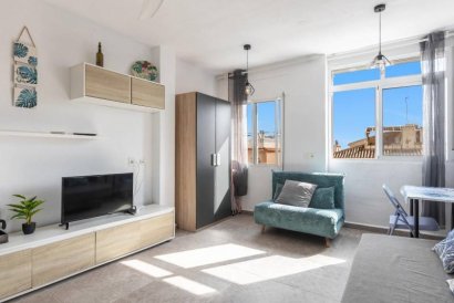 Apartment - Återförsäljning - Torrevieja - La Mata