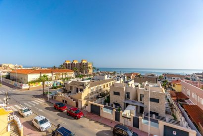 Apartment - Återförsäljning - Torrevieja - La Mata