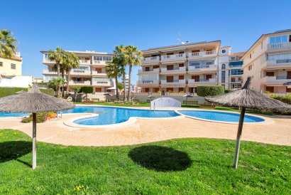 Apartment - Återförsäljning - Torrevieja - La Mata