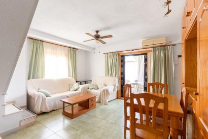 Apartment - Återförsäljning - Torrevieja - La Mata