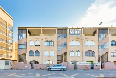 Apartment - Återförsäljning - Torrevieja - La Mata