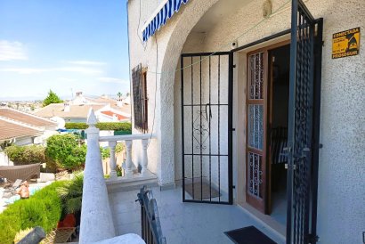 Apartment - Återförsäljning - Torrevieja - La Siesta - El Salado - Torreta