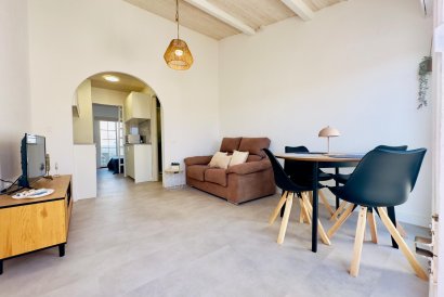 Apartment - Återförsäljning - Torrevieja - Los Frutales