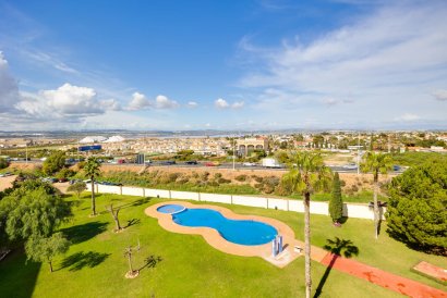 Apartment - Återförsäljning - Torrevieja - Parque las naciones