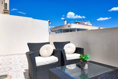 Apartment - Återförsäljning - Torrevieja - Parque las naciones