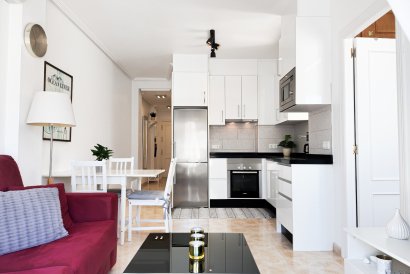 Apartment - Återförsäljning - Torrevieja - Parque las naciones