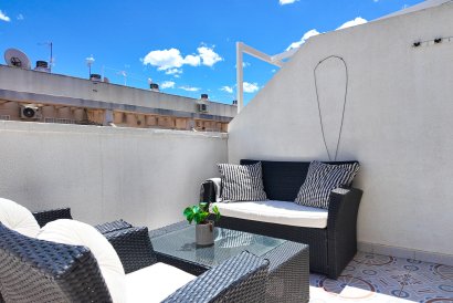 Apartment - Återförsäljning - Torrevieja - Parque las naciones