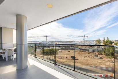 Apartment - Återförsäljning - Torrevieja - Paseo maritimo