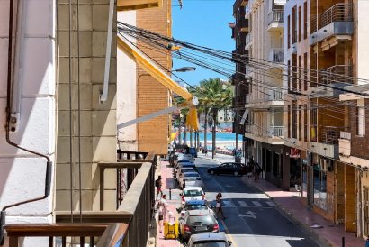 Apartment - Återförsäljning - Torrevieja - Paseo maritimo
