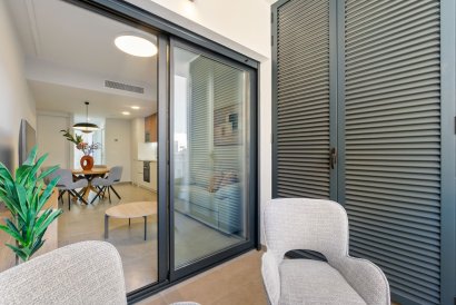 Apartment - Återförsäljning - Torrevieja - Playa de El Cura