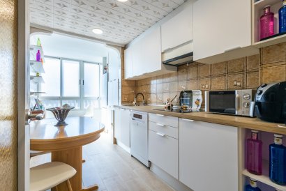 Apartment - Återförsäljning - Torrevieja - Playa del Acequión