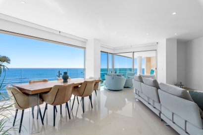 Apartment - Återförsäljning - Torrevieja - Playa del Cura