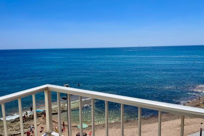 Apartment - Återförsäljning - Torrevieja - Playa del Cura