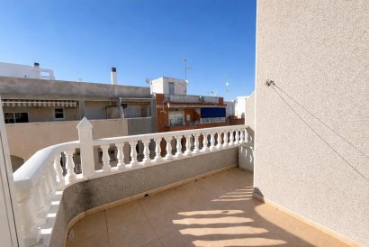 Apartment - Återförsäljning - Torrevieja - Playa del Cura