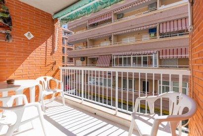 Apartment - Återförsäljning - Torrevieja - Playa del Cura