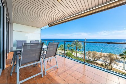 Apartment - Återförsäljning - Torrevieja - Playa del Cura