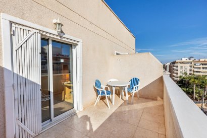 Apartment - Återförsäljning - Torrevieja - Playa del Cura