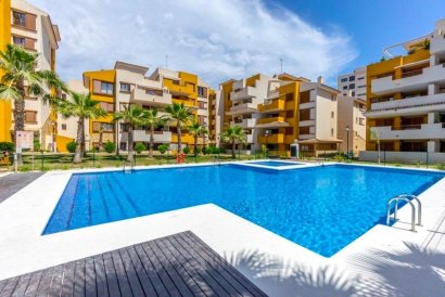 Apartment - Återförsäljning - Torrevieja - Punta prima