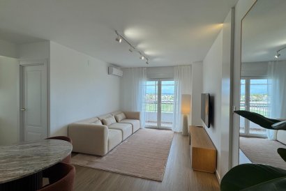 Apartment - Återförsäljning - Torrevieja - Punta prima