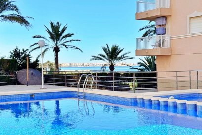 Apartment - Återförsäljning - Torrevieja - Rocio del mar