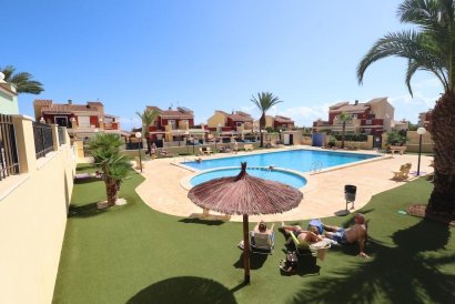 Apartment - Återförsäljning - Torrevieja - Torreblanca