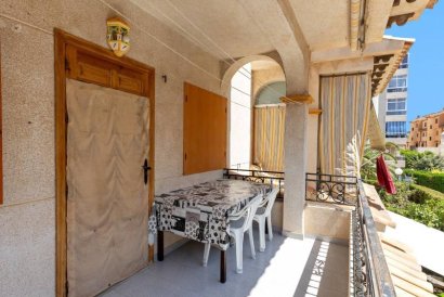 Apartment - Återförsäljning - Torrevieja - Torreblanca