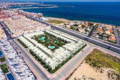 Apartment - Återförsäljning - Torrevieja - Torrevieja