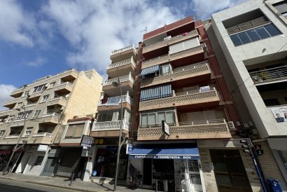 Apartment - Återförsäljning - Torrevieja - Torrevieja