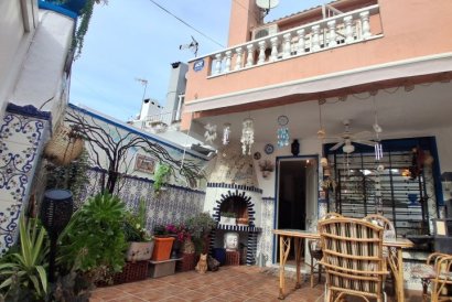 Apartment - Återförsäljning - Torrevieja - Torrevieja