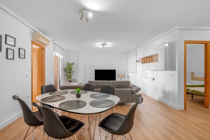 Apartment - Återförsäljning - Torrevieja - Torrevieja