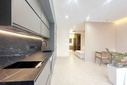 Apartment - Återförsäljning - Torrevieja - Torrevieja