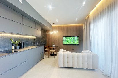 Apartment - Återförsäljning - Torrevieja - Torrevieja