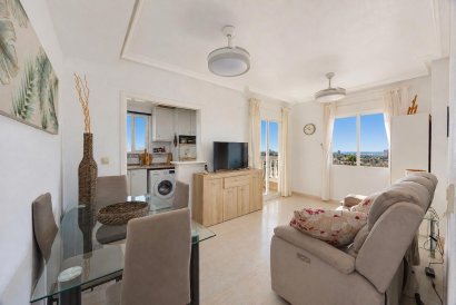 Apartment - Återförsäljning - Torrevieja - Torrevieja