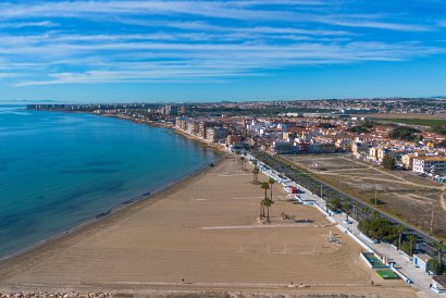 Apartment - Återförsäljning - Torrevieja - Torrevieja