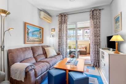 Apartment - Återförsäljning - Torrevieja - Torrevieja