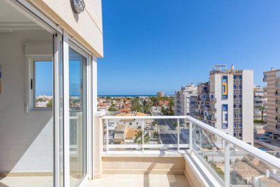 Apartment - Återförsäljning - Torrevieja - Torrevieja