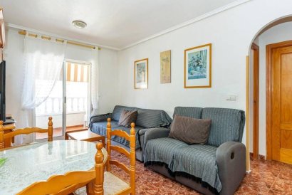 Apartment - Återförsäljning - Torrevieja - Torrevieja