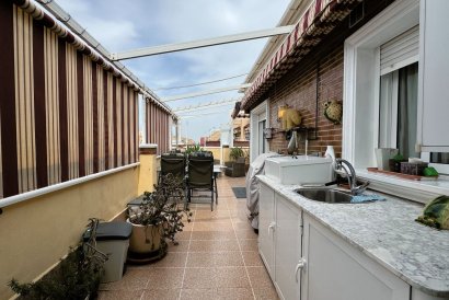 Apartment - Återförsäljning - Torrevieja - Torrevieja